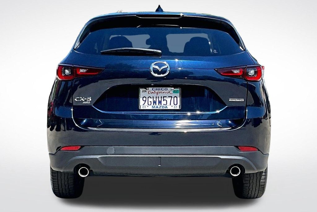 2023 Mazda Mazda CX-5 2.5 S Preferred Package