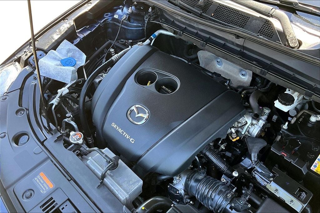 2023 Mazda Mazda CX-5 2.5 S Preferred Package