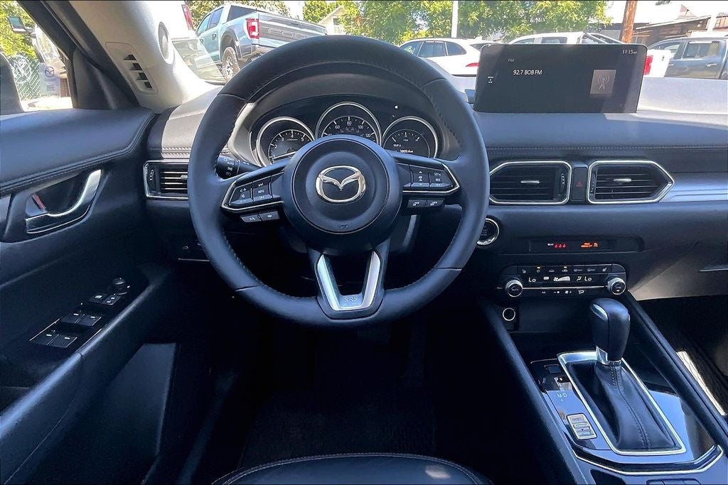 2023 Mazda Mazda CX-5 2.5 S Preferred Package