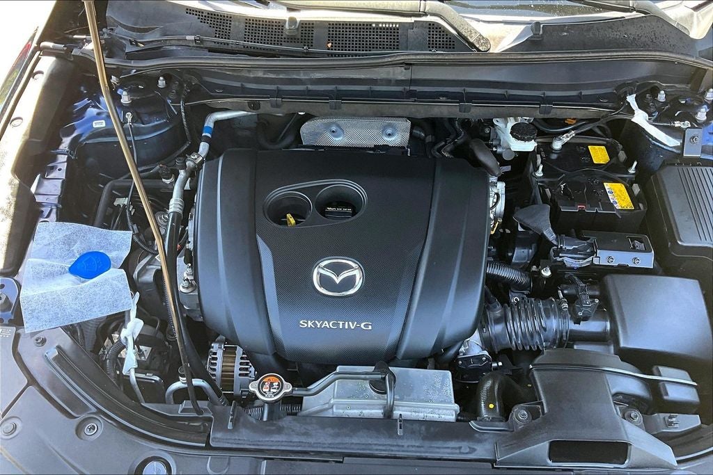 2023 Mazda Mazda CX-5 2.5 S Preferred Package