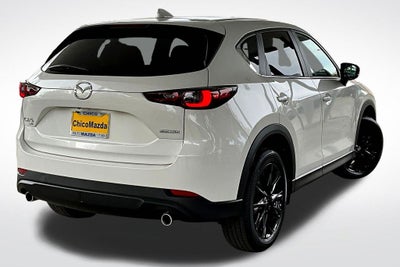 2025 Mazda Mazda CX-5 2.5 S Carbon Edition AWD