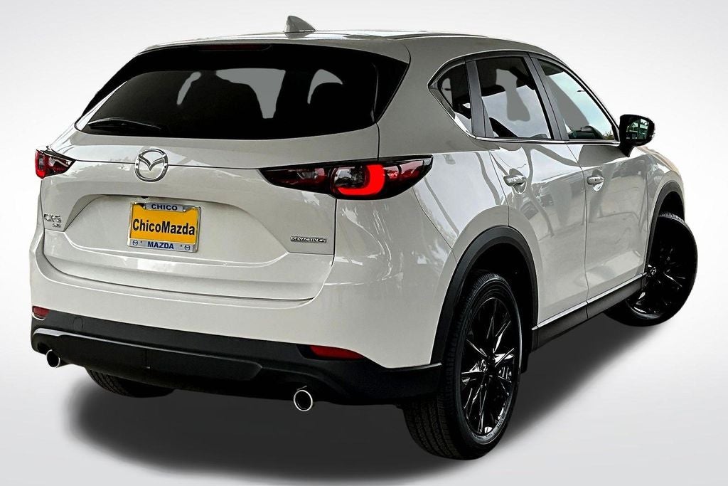2025 Mazda Mazda CX-5 2.5 S Carbon Edition AWD