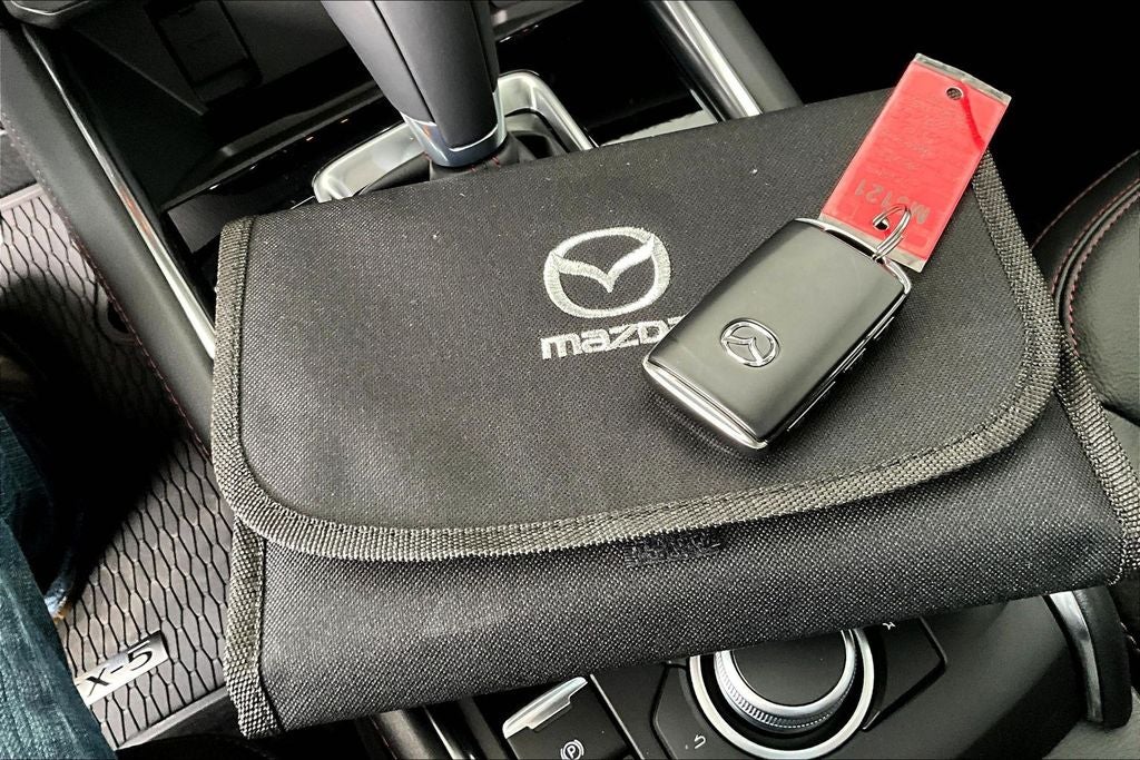 2025 Mazda Mazda CX-5 2.5 S Carbon Edition AWD