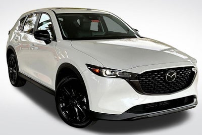 2025 Mazda Mazda CX-5 2.5 S Carbon Edition AWD