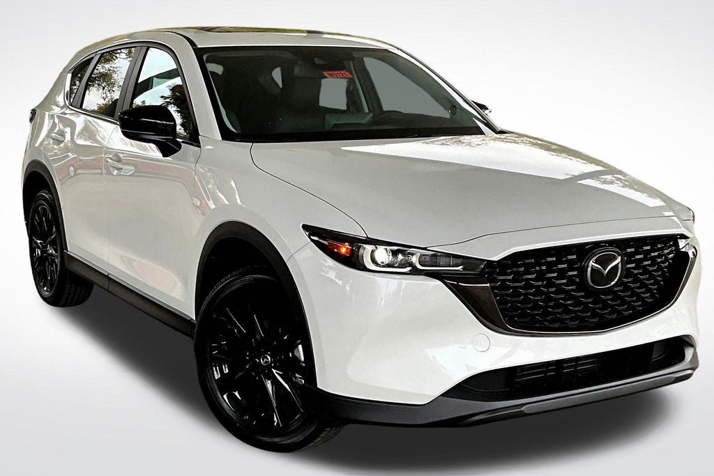 2025 Mazda Mazda CX-5 2.5 S Carbon Edition AWD