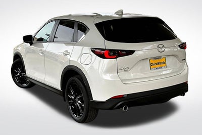 2025 Mazda Mazda CX-5 2.5 S Carbon Edition AWD