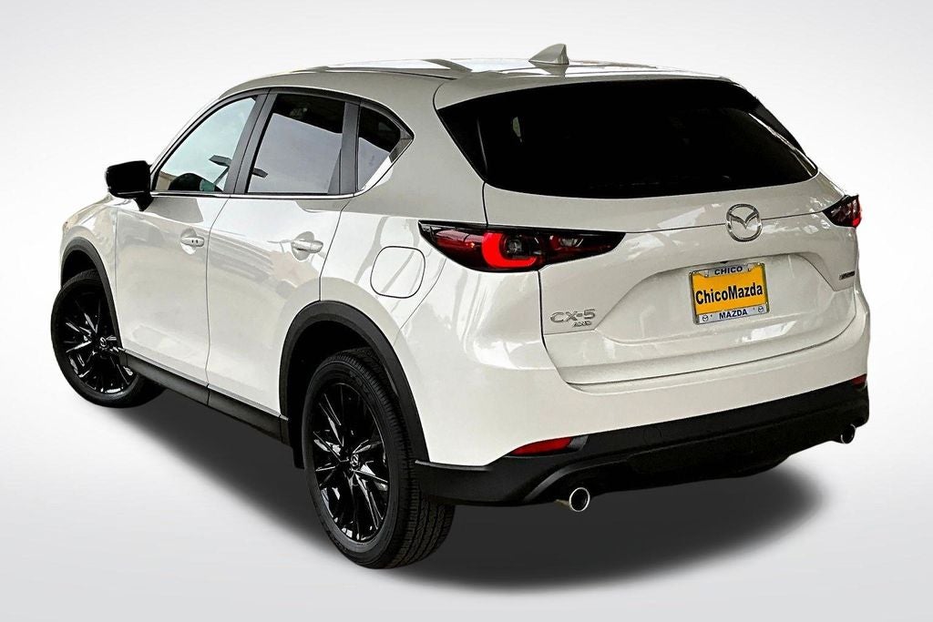 2025 Mazda Mazda CX-5 2.5 S Carbon Edition AWD