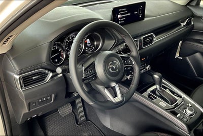 2025 Mazda Mazda CX-5 2.5 S Carbon Edition AWD