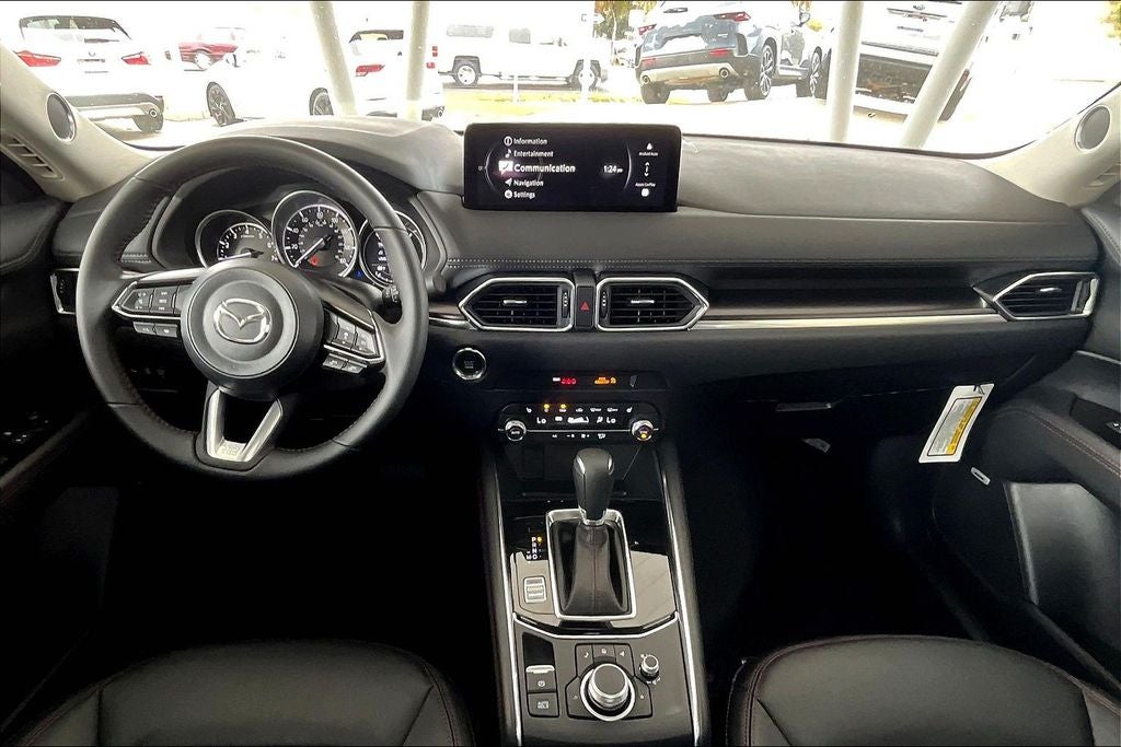 2025 Mazda Mazda CX-5 2.5 S Carbon Edition AWD