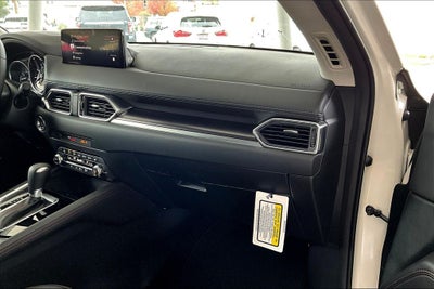 2025 Mazda Mazda CX-5 2.5 S Carbon Edition AWD