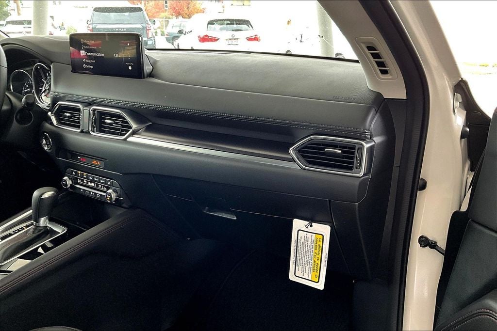 2025 Mazda Mazda CX-5 2.5 S Carbon Edition AWD