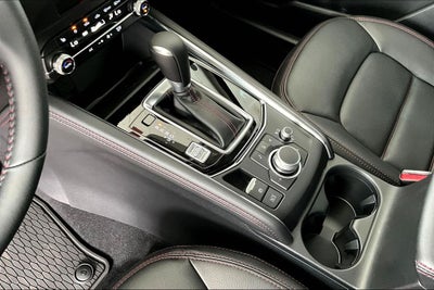 2025 Mazda Mazda CX-5 2.5 S Carbon Edition AWD