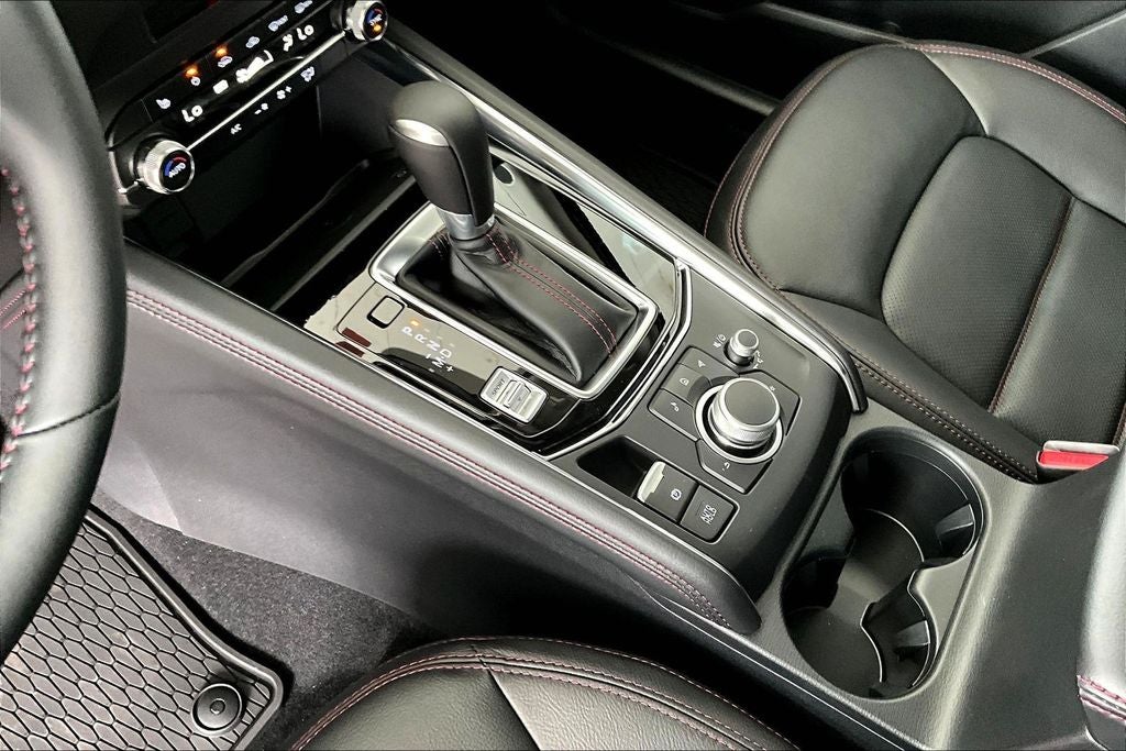 2025 Mazda Mazda CX-5 2.5 S Carbon Edition AWD