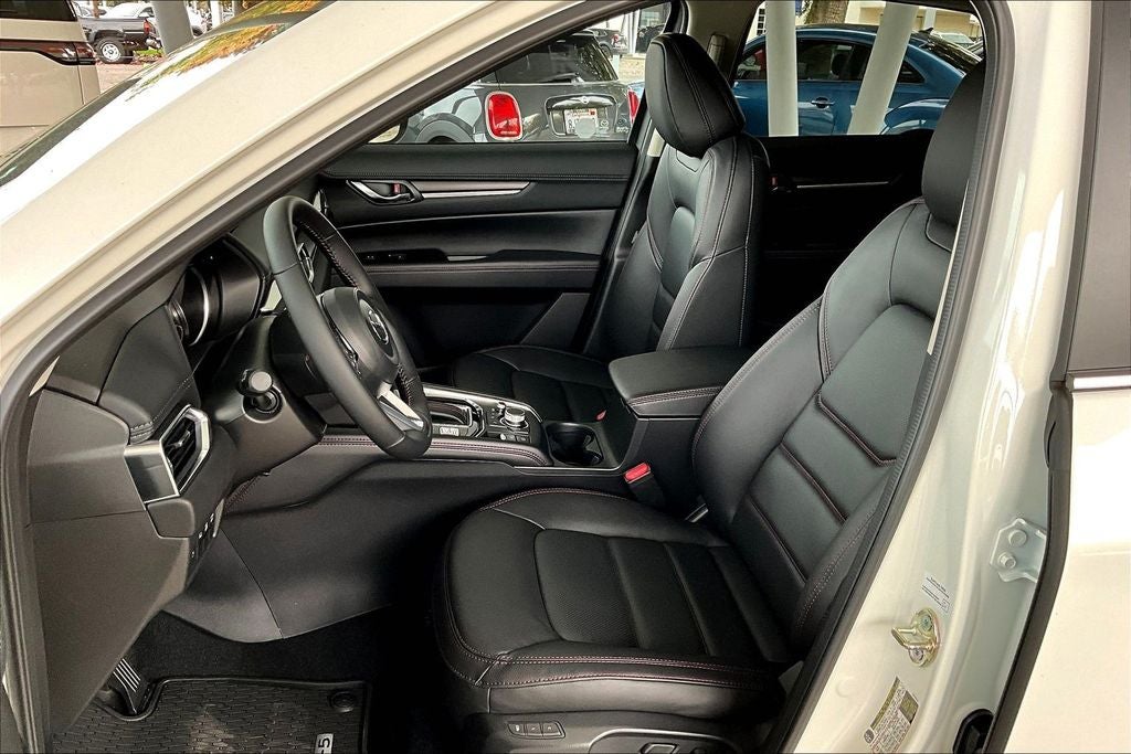2025 Mazda Mazda CX-5 2.5 S Carbon Edition AWD