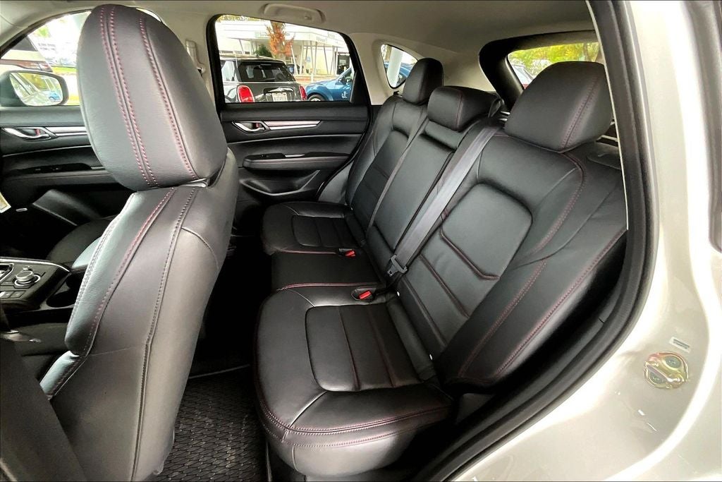 2025 Mazda Mazda CX-5 2.5 S Carbon Edition AWD