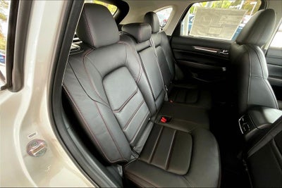 2025 Mazda Mazda CX-5 2.5 S Carbon Edition AWD