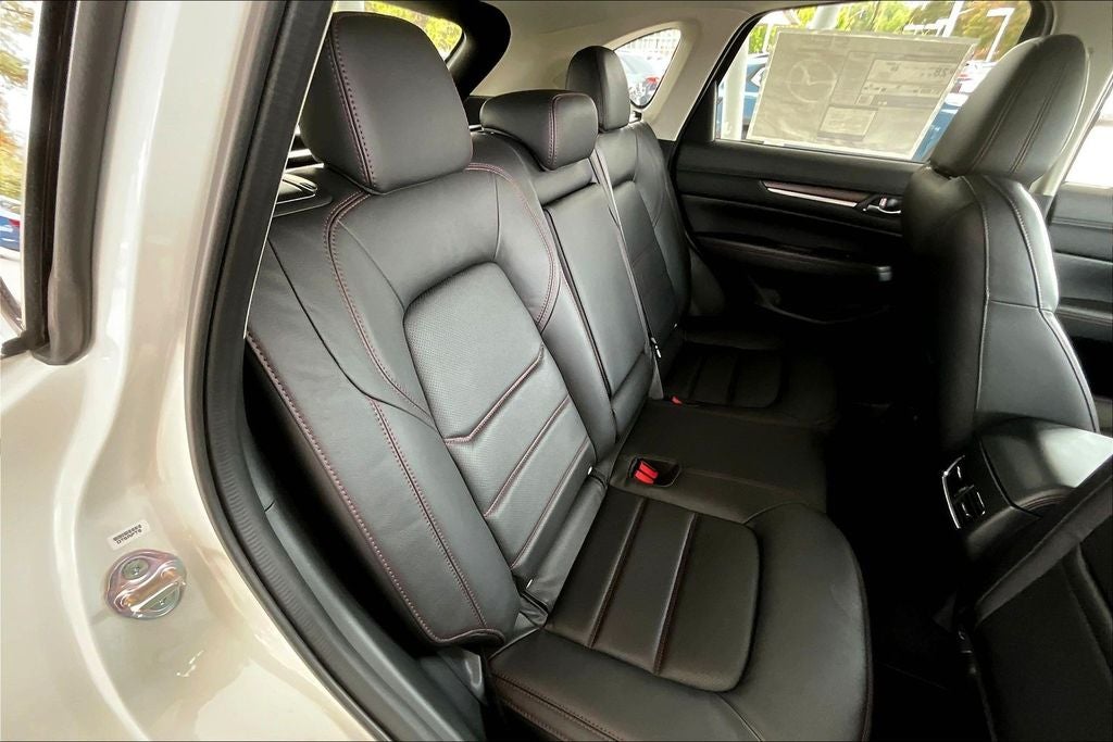 2025 Mazda Mazda CX-5 2.5 S Carbon Edition AWD