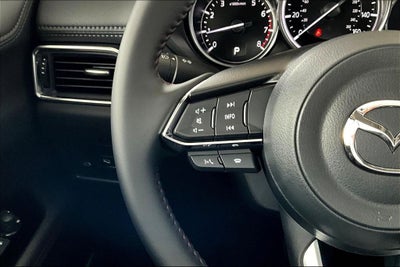 2025 Mazda Mazda CX-5 2.5 S Carbon Edition AWD