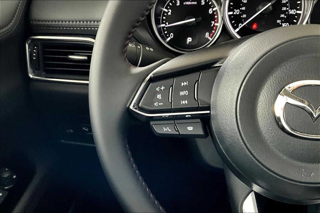 2025 Mazda Mazda CX-5 2.5 S Carbon Edition AWD