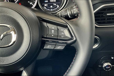 2025 Mazda Mazda CX-5 2.5 S Carbon Edition AWD