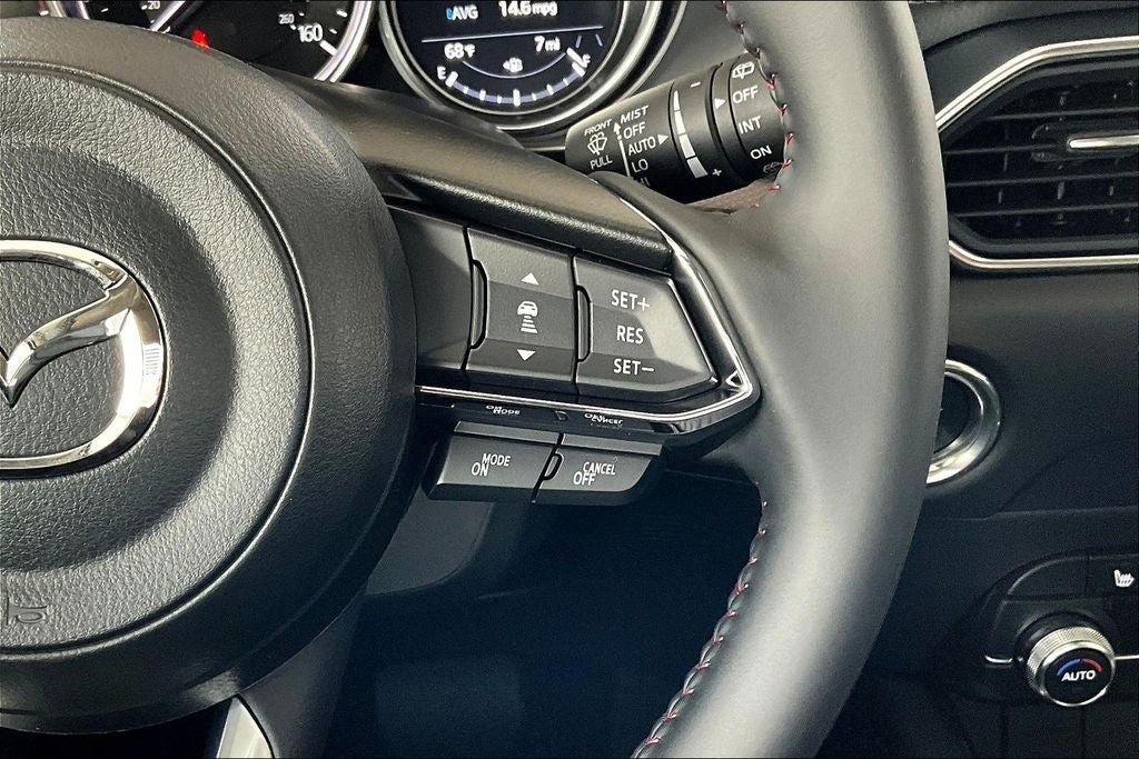 2025 Mazda Mazda CX-5 2.5 S Carbon Edition AWD