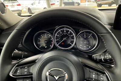 2025 Mazda Mazda CX-5 2.5 S Carbon Edition AWD