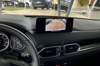 2025 Mazda Mazda CX-5 2.5 S Carbon Edition AWD