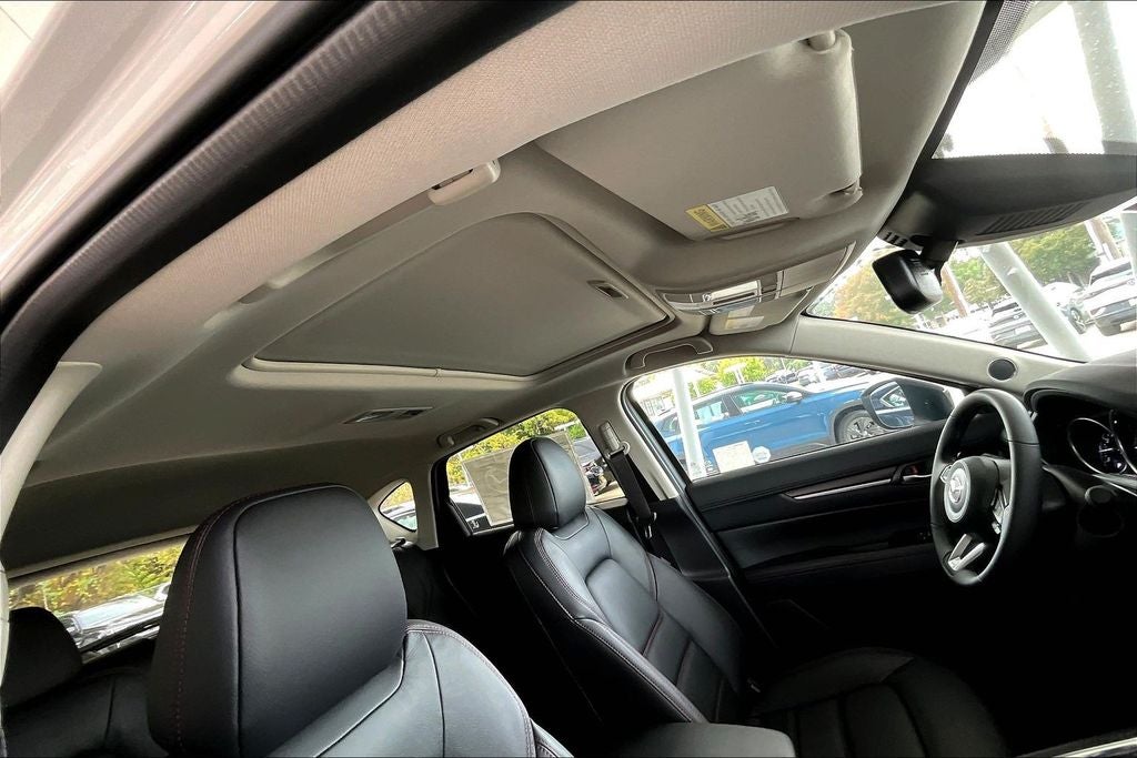 2025 Mazda Mazda CX-5 2.5 S Carbon Edition AWD