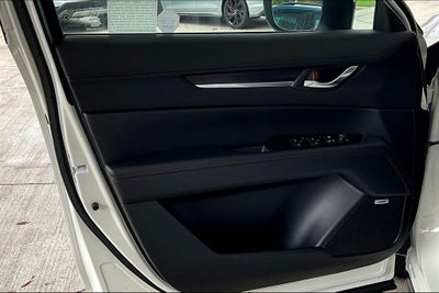 2025 Mazda Mazda CX-5 2.5 S Carbon Edition AWD