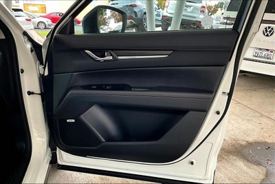 2025 Mazda Mazda CX-5 2.5 S Carbon Edition AWD