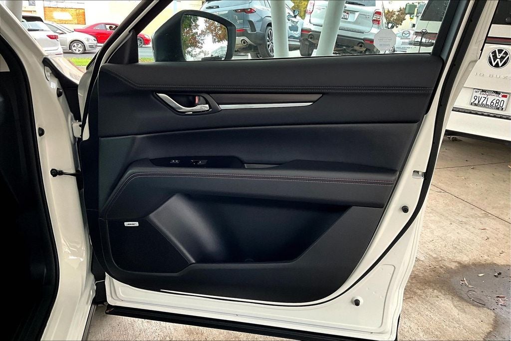 2025 Mazda Mazda CX-5 2.5 S Carbon Edition AWD