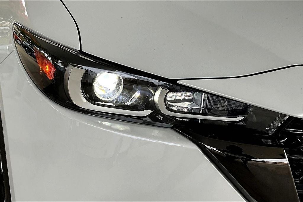 2025 Mazda Mazda CX-5 2.5 S Carbon Edition AWD