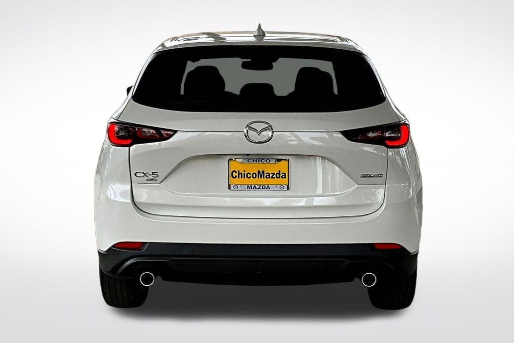 2025 Mazda Mazda CX-5 2.5 S Carbon Edition AWD