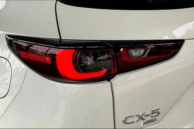 2025 Mazda Mazda CX-5 2.5 S Carbon Edition AWD