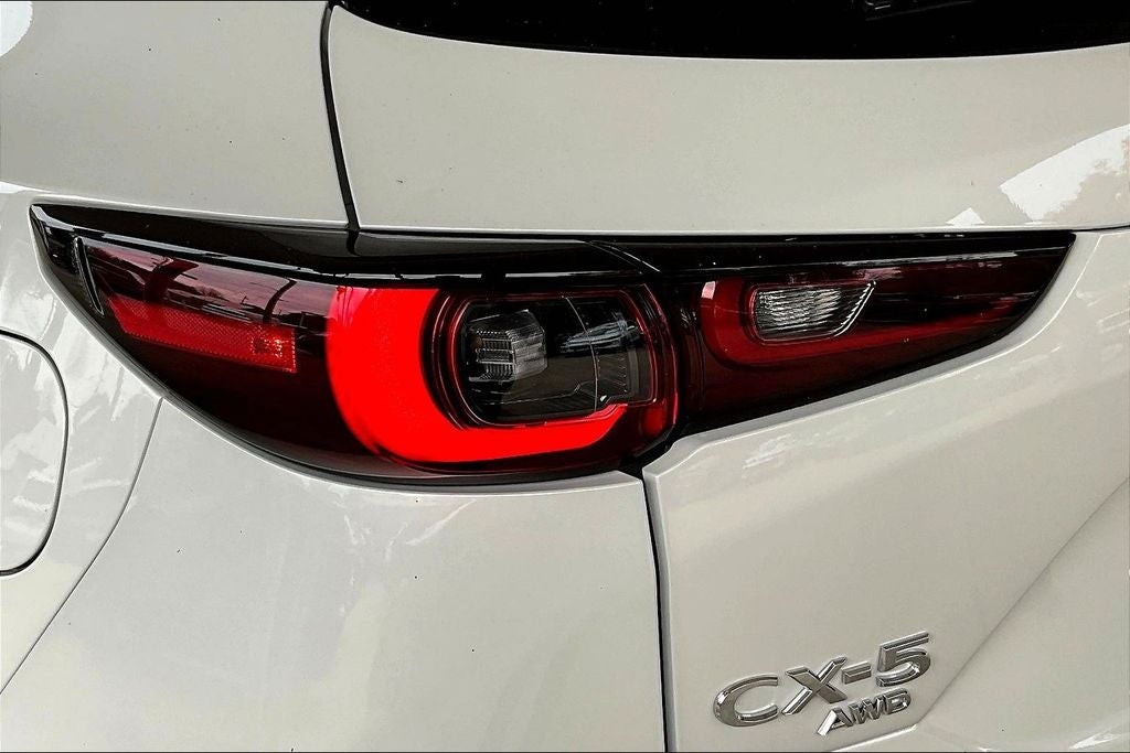 2025 Mazda Mazda CX-5 2.5 S Carbon Edition AWD
