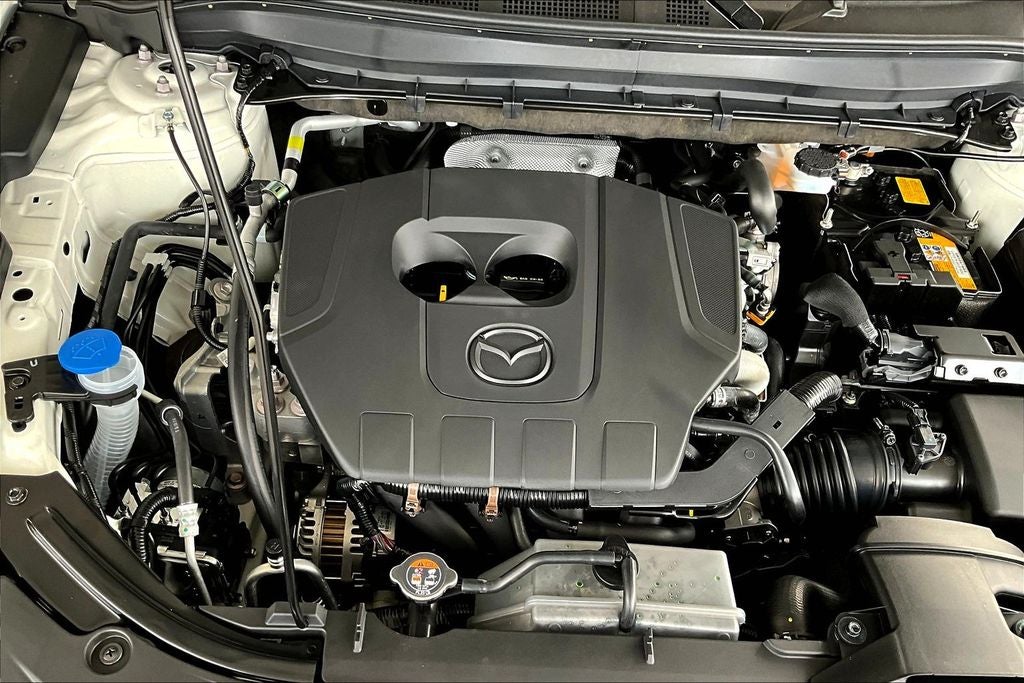 2025 Mazda Mazda CX-5 2.5 S Carbon Edition AWD