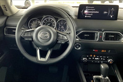 2025 Mazda Mazda CX-5 2.5 S Carbon Edition AWD