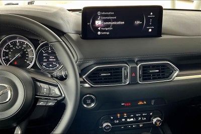 2025 Mazda Mazda CX-5 2.5 S Carbon Edition AWD