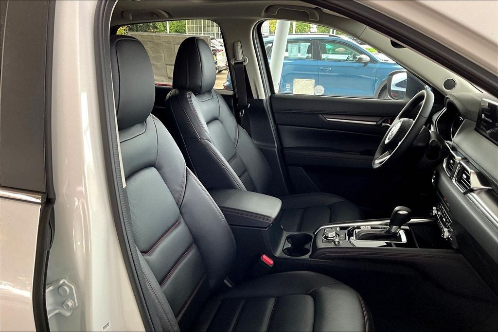 2025 Mazda Mazda CX-5 2.5 S Carbon Edition AWD