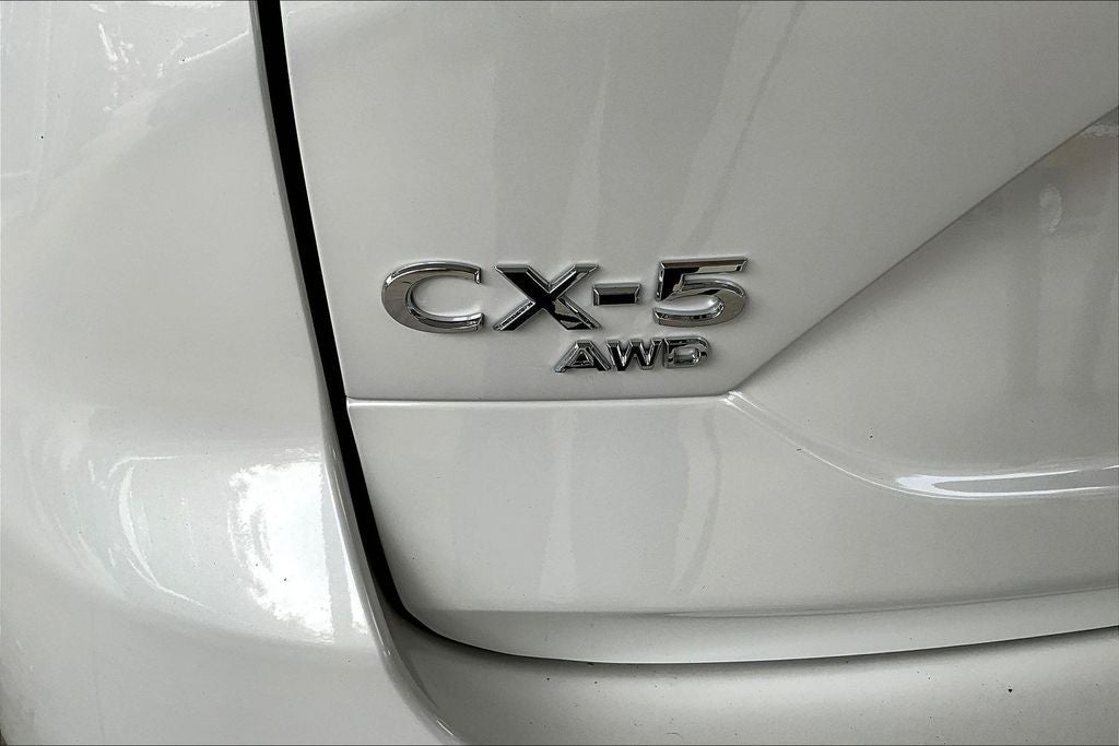 2025 Mazda Mazda CX-5 2.5 S Carbon Edition AWD