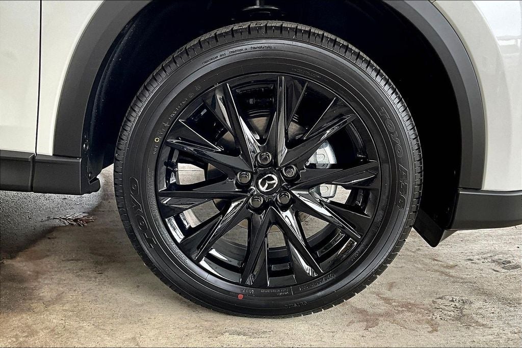 2025 Mazda Mazda CX-5 2.5 S Carbon Edition AWD