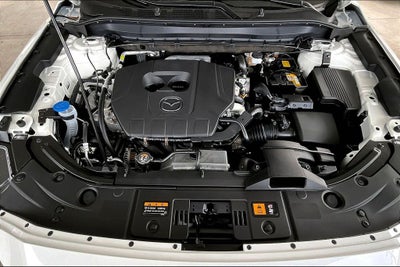 2025 Mazda Mazda CX-5 2.5 S Carbon Edition AWD