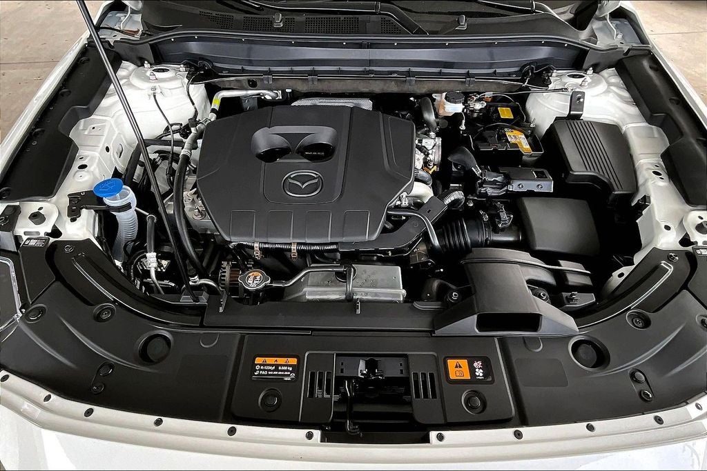 2025 Mazda Mazda CX-5 2.5 S Carbon Edition AWD