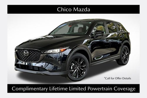 2025 Mazda Mazda CX-5 2.5 S Carbon Edition AWD