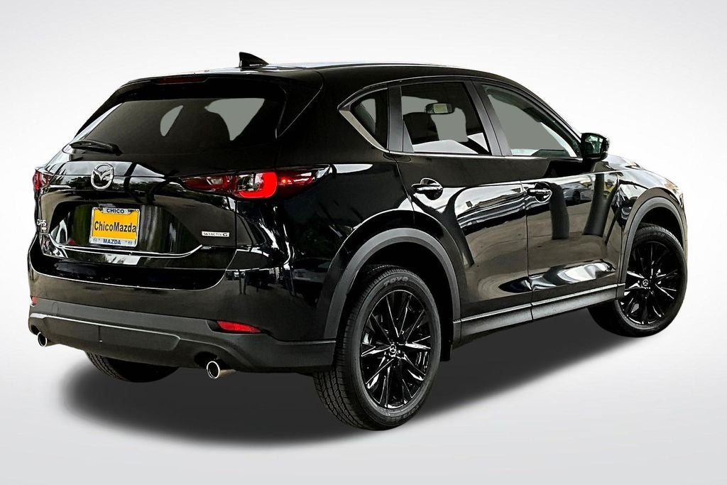 2025 Mazda Mazda CX-5 2.5 S Carbon Edition AWD