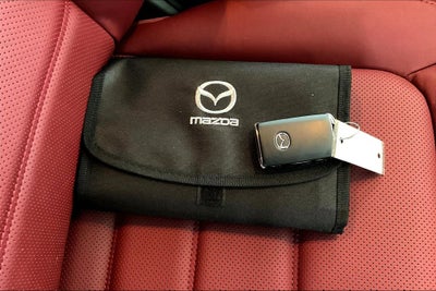 2025 Mazda Mazda CX-5 2.5 S Carbon Edition AWD