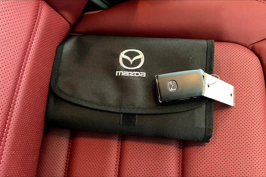 2025 Mazda Mazda CX-5 2.5 S Carbon Edition AWD