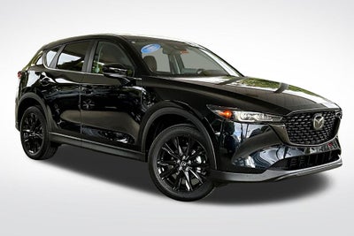 2025 Mazda Mazda CX-5 2.5 S Carbon Edition AWD