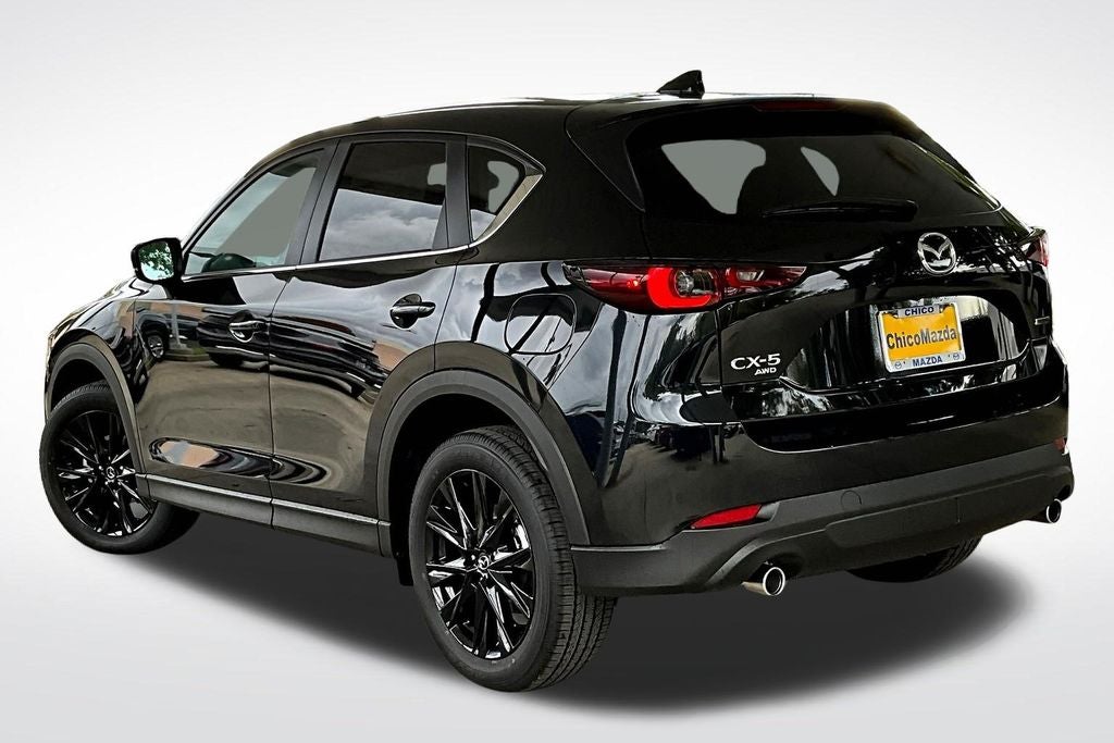 2025 Mazda Mazda CX-5 2.5 S Carbon Edition AWD