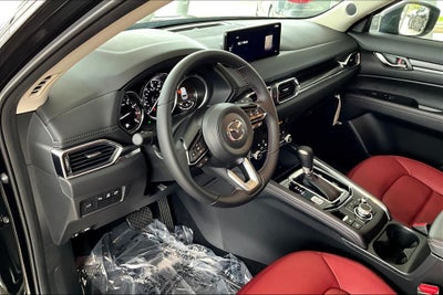 2025 Mazda Mazda CX-5 2.5 S Carbon Edition AWD
